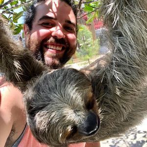 Meet your Posher, Hunter